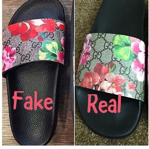 gucci slides art|fake Gucci slides.